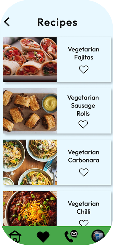 Ethical Eater Recipes